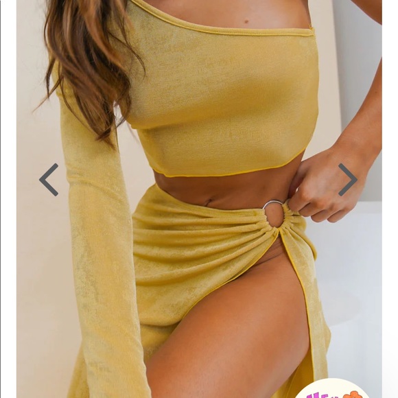 Verge girl midnight dancing set - Picture 2 of 8